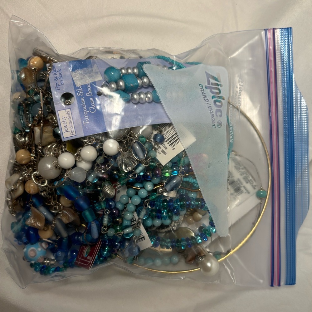 Curated Mystery Jewelry Bag (MERMAIDCORE THEME)